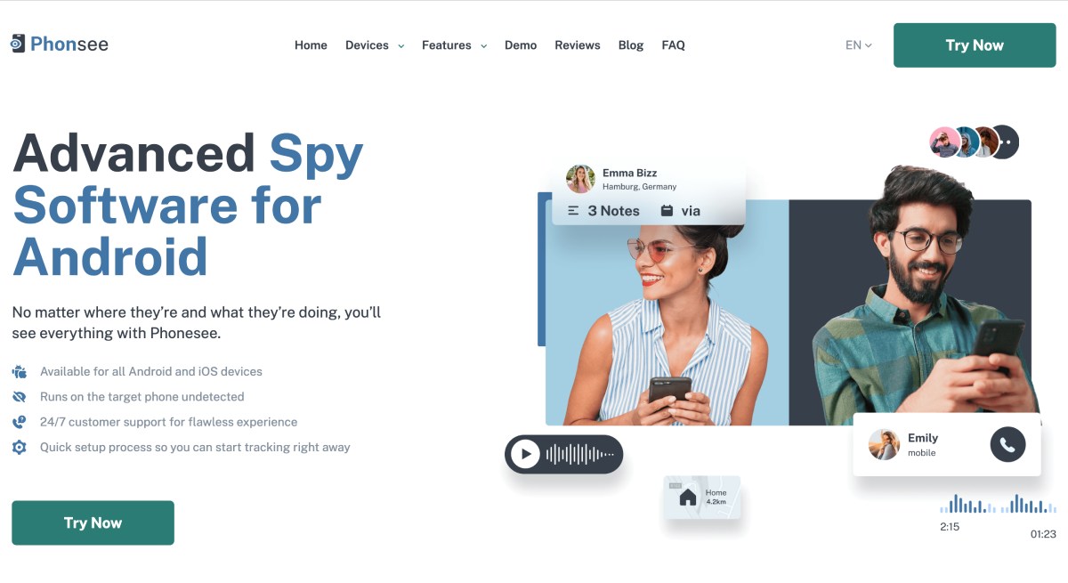 5 New Best Spy Apps for Android Without Access to Target Phone