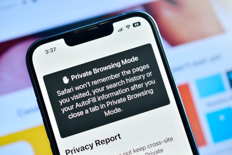 How To Check Private Browsing History On Ipad