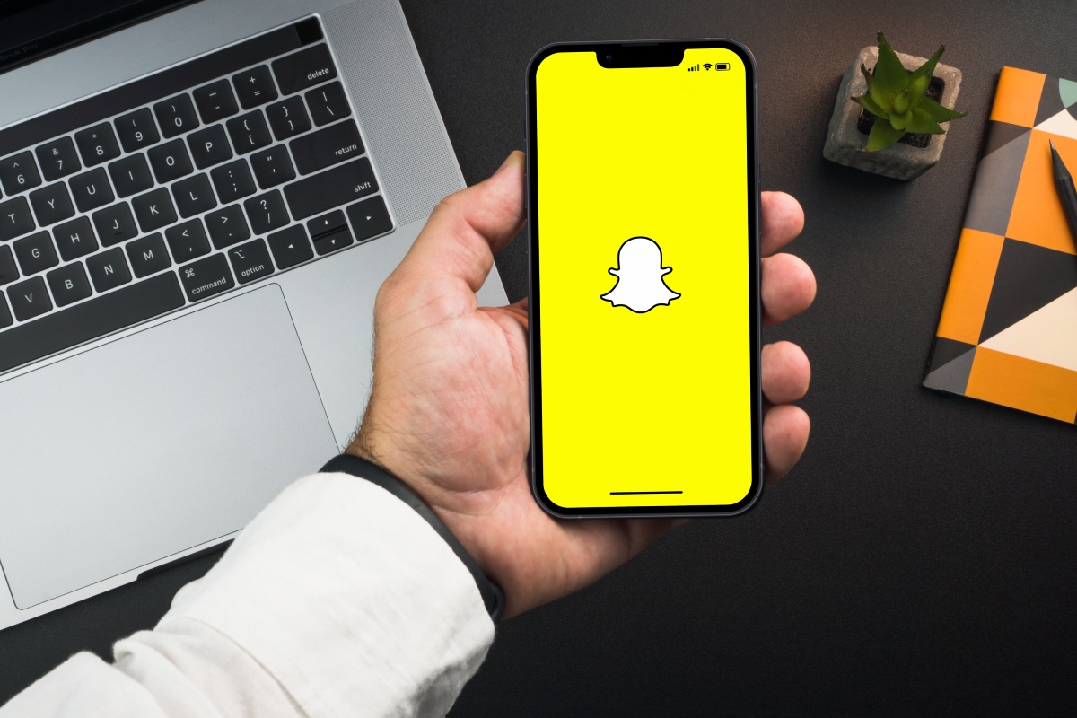 Cómo entrar en Snapchat de otra persona