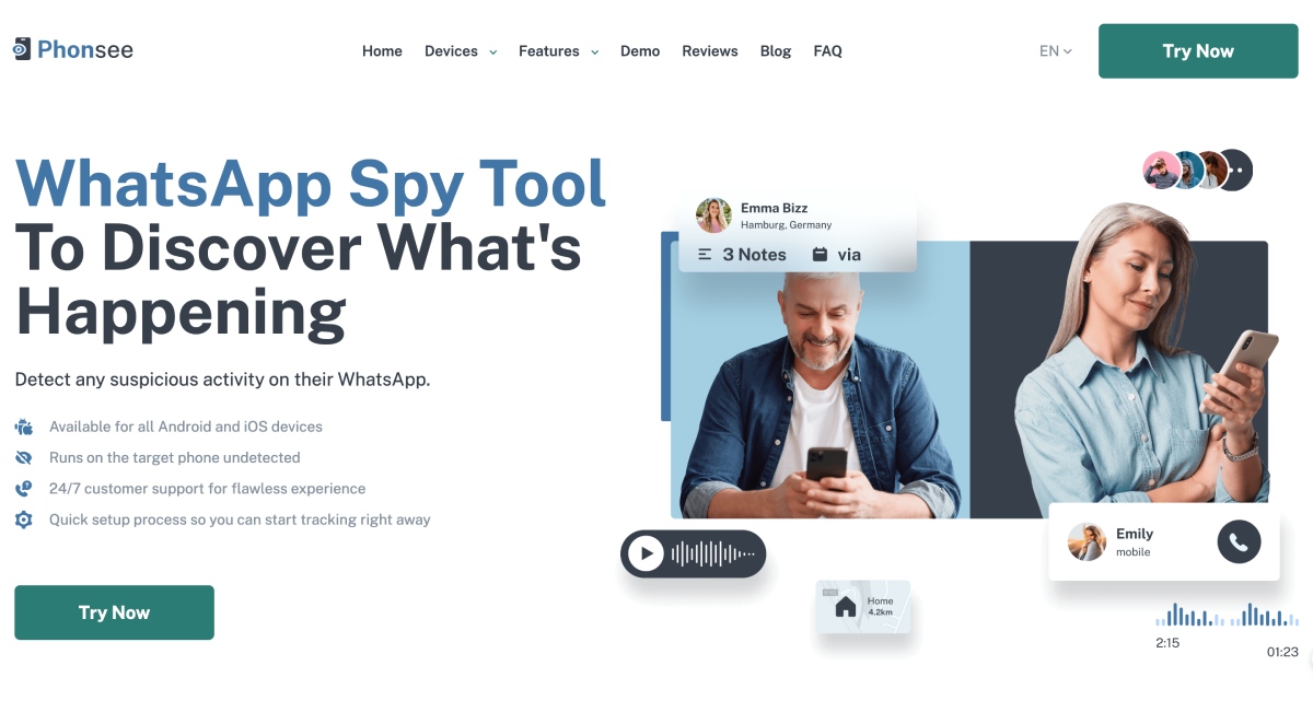Comment lire les messages WhatsApp de quelqu