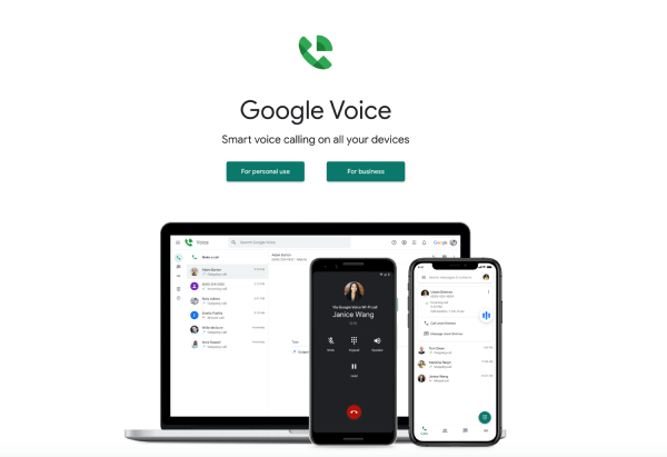 Google Voice