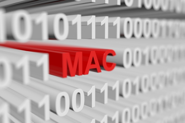 Mac انتحال