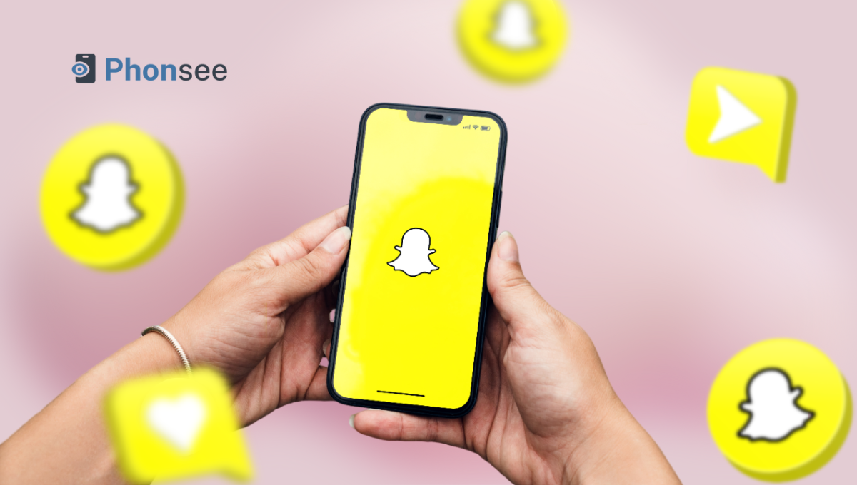 Bedste Snapchat Trackers Apps