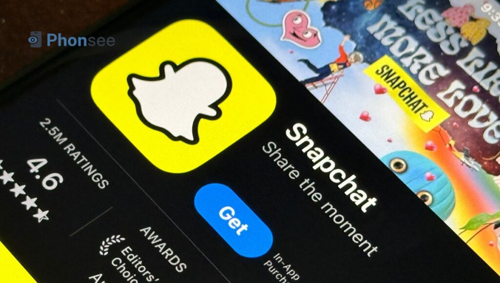 se connecter au snapchat de quelqu'un