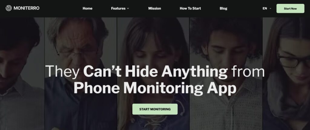 moniterro app