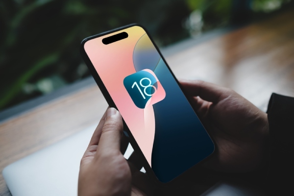 iOS 18