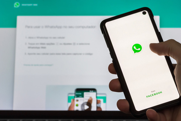 whatsapp web