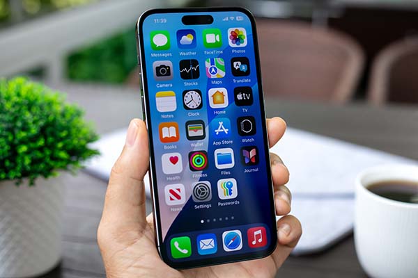 ứng dụng iphone