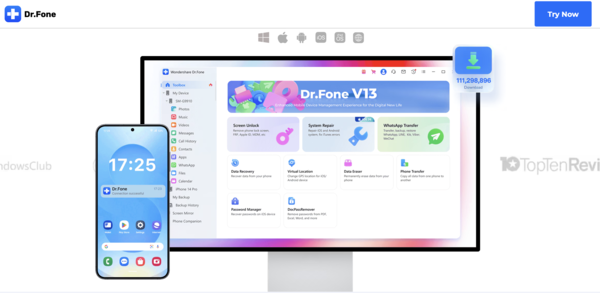 Dr Phone