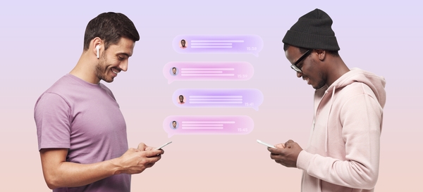 다른 사람의 문자 메시지 읽기