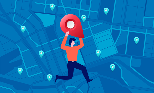 precise location tracking