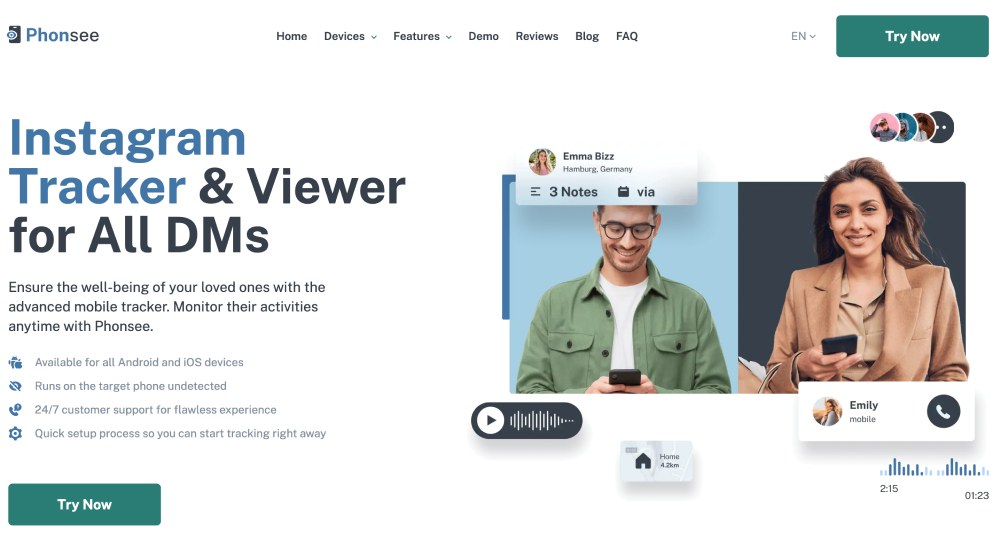 InstagramTracker & Viewer for All DMs