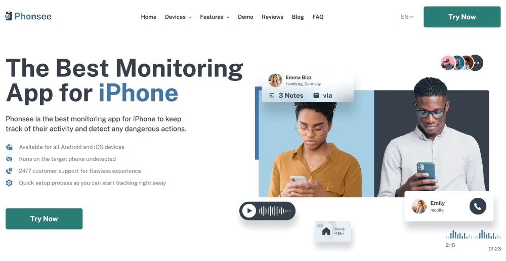 The Best Monitoring App for iPhone