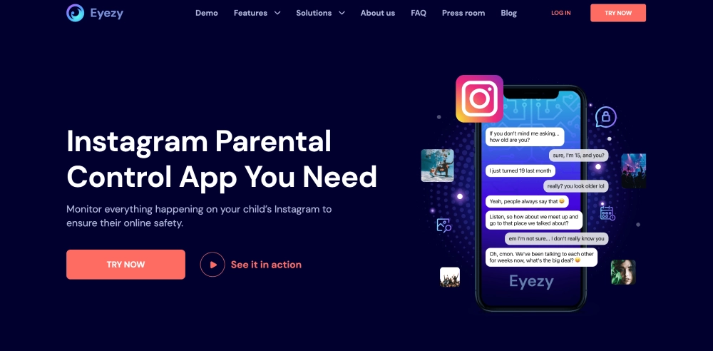 Instagram Parental Control App You Need