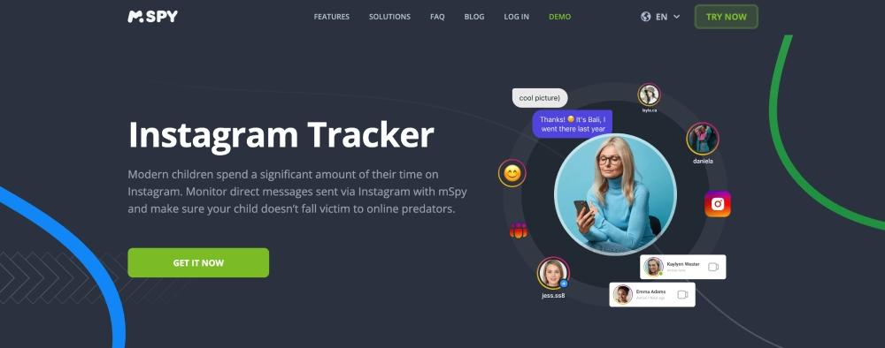 Instagram Tracker
