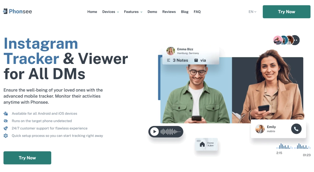 InstagramTracker & Viewer for alle DM-er