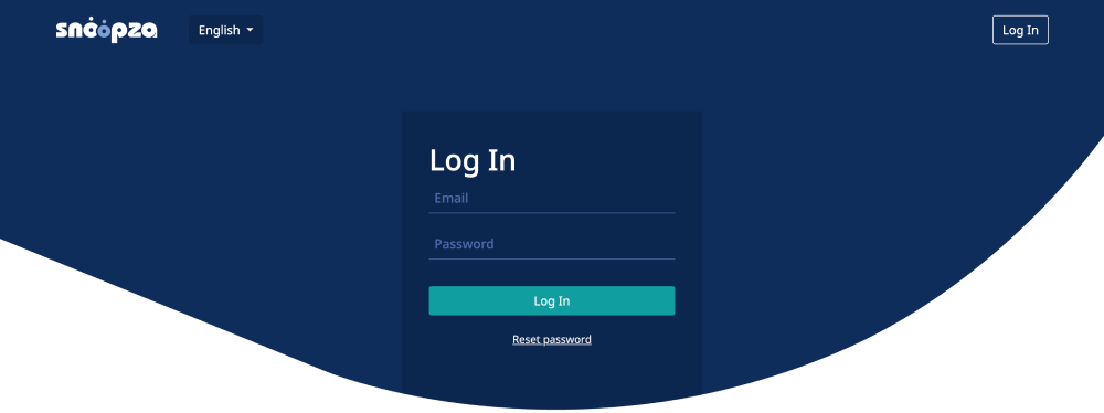 Snoopza Login